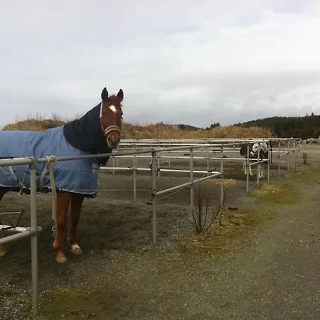 Gasthof Sandhaland Overnatting *