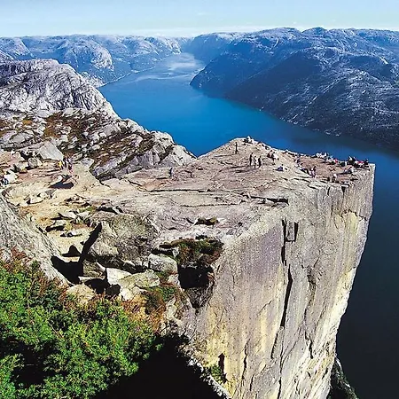 Gasthof Sandhaland Overnatting Skudeneshavn